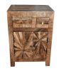 Cayley Bedside Cabinet