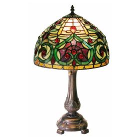 Tiffany-style Decorative Table Lamp Tiffany-style Decorative Table Lamp